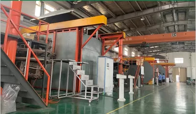 China Jiangsu Zhuohe Mould Co., Ltd. Perfil da companhia