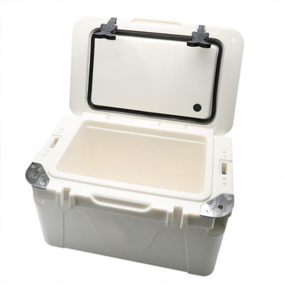 O bloco de alumínio 6061T6 rotomoldagem molda para uma caixa 65L mais fresca com superfície do espelho