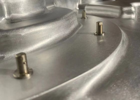 Lldpe rotomoldagem molda as peças moldando de rotomoldagem do alumínio de carcaça do dado personalizadas