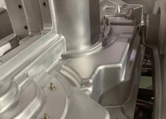 Lldpe rotomoldagem molda as peças moldando de rotomoldagem do alumínio de carcaça do dado personalizadas