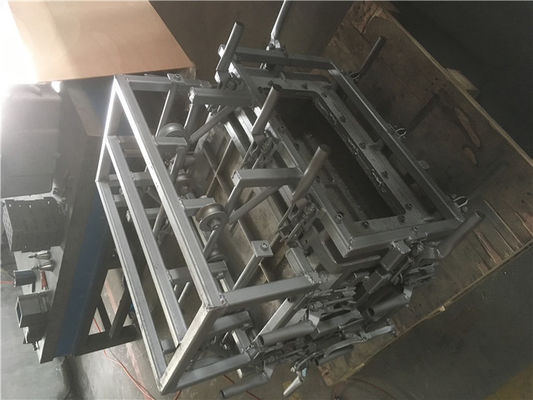 CNC que faz à máquina o molde do rotor dos fabricantes do molde de Roto com tratamento de superfície de lustro