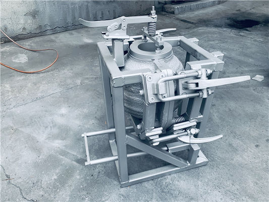 Moldes de carcaça de alumínio do metal da tampa do isqueiro do OEM com projeto do guia