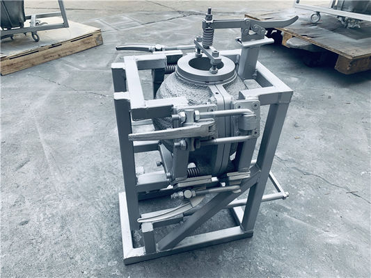 10000 fatura rotatória de alumínio dos moldes PA66 POM Mould Makers Lamp Cover dos tiros