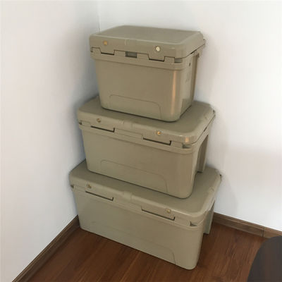 Molde 6061T6 rotatório feito sob encomenda de grande resistência para a cartonagem 65L mais fresca