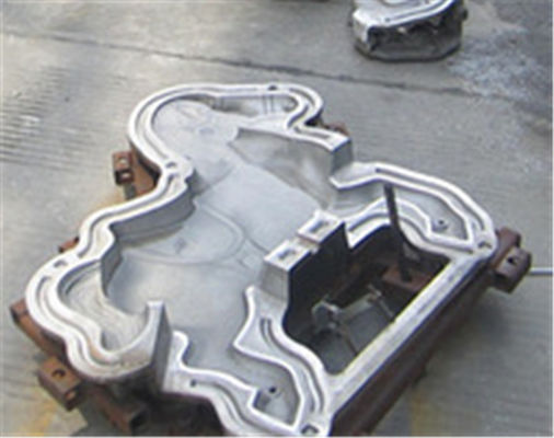 As crianças do projeto do cavalo jogam a pena plástica de Toy Mold Cast Aluminum Shot 150