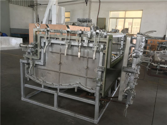 Ferramentas de moldagem rotacional de alta rigidez de 8 a 12 mm Empresas de rotomoldagem Aprovação ISO9001