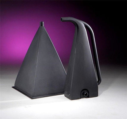 O material das peças LLDPE de Rotomolded da indústria automóvel projeta