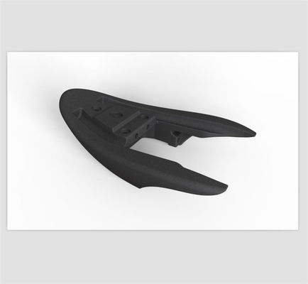 Usinagem CNC de peças rotomoldadas de caiaque de 4 mm a 8 mm com tratamento de superfície personalizado
