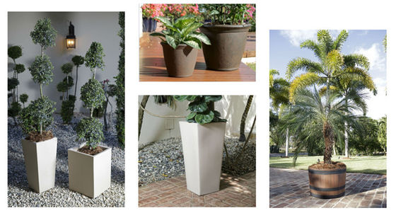 Molde para vaso de flores de plástico profissional de alta resistência A356 6061t6 OEM/ODM disponível