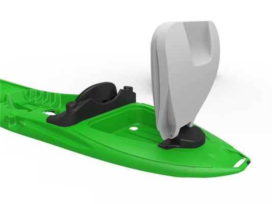 Material de alumínio de caiaque roto moldado de alto nível LLDPE MDPE HDPE OEM / ODM disponível