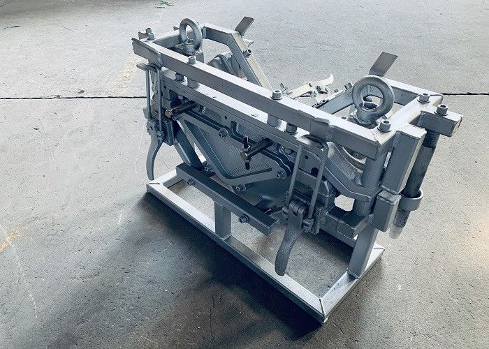 Marine Appliance Reusable Aluminum Casting molda para o para-choque de canto do Plastisol do Pvc