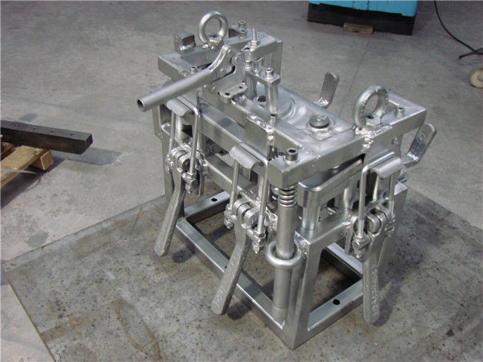 Vida longa de harmonização moldada rotatória do molde do processo do CNC das peças da anti corrosão