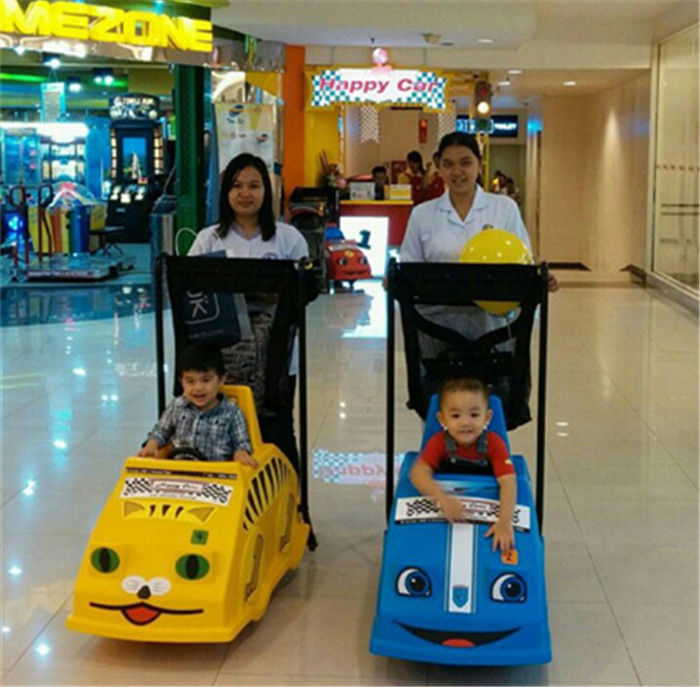 Passeio de Rotomolded do HDPE do LDPE nos produtos de Toy Vehicles Roto Molded Plastic de nível elevado