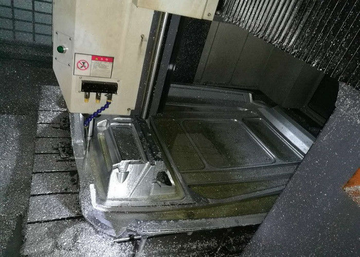 As peças de automóvel de harmonização do CNC A356 6061 moldam tamanho e as formas da durabilidade alta o vário